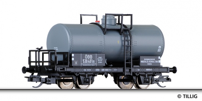 2 axle Tank car OMV<br /><a href='images/pictures/Tillig/95831.jpg' target='_blank'>Full size image</a>